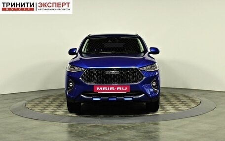 Haval F7x I, 2022 год, 1 897 000 рублей, 2 фотография