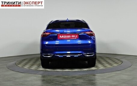 Haval F7x I, 2022 год, 1 897 000 рублей, 6 фотография