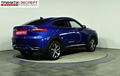 Haval F7x I, 2022 год, 1 897 000 рублей, 5 фотография