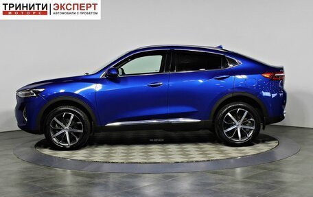 Haval F7x I, 2022 год, 1 897 000 рублей, 8 фотография