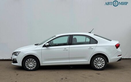 Skoda Rapid II, 2021 год, 1 950 000 рублей, 5 фотография