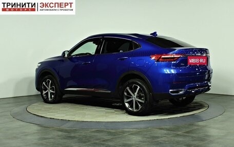 Haval F7x I, 2022 год, 1 897 000 рублей, 7 фотография