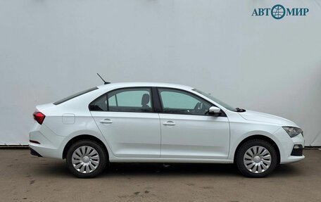 Skoda Rapid II, 2021 год, 1 950 000 рублей, 4 фотография