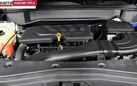 Haval F7x I, 2022 год, 1 897 000 рублей, 17 фотография