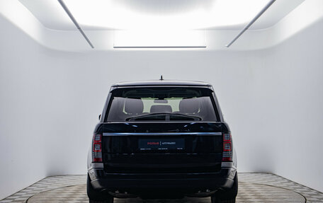 Land Rover Range Rover IV рестайлинг, 2016 год, 4 620 000 рублей, 6 фотография