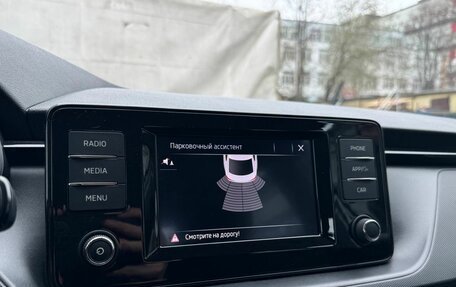 Skoda Rapid II, 2021 год, 1 950 000 рублей, 12 фотография