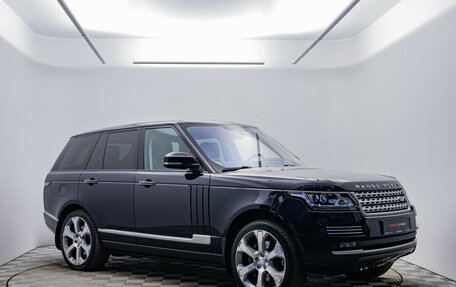 Land Rover Range Rover IV рестайлинг, 2016 год, 4 620 000 рублей, 3 фотография