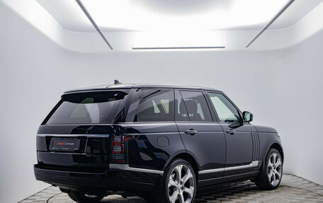 Land Rover Range Rover IV рестайлинг, 2016 год, 4 620 000 рублей, 5 фотография