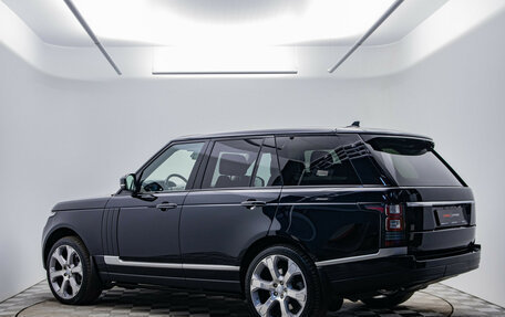 Land Rover Range Rover IV рестайлинг, 2016 год, 4 620 000 рублей, 7 фотография