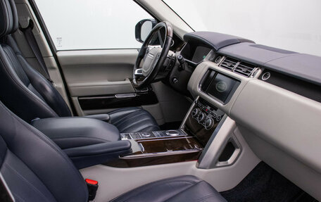 Land Rover Range Rover IV рестайлинг, 2016 год, 4 620 000 рублей, 9 фотография