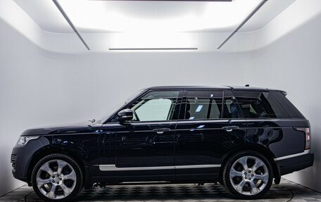 Land Rover Range Rover IV рестайлинг, 2016 год, 4 620 000 рублей, 8 фотография