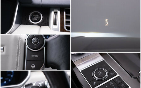 Land Rover Range Rover IV рестайлинг, 2016 год, 4 620 000 рублей, 19 фотография