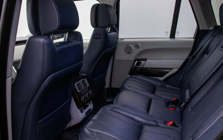 Land Rover Range Rover IV рестайлинг, 2016 год, 4 620 000 рублей, 11 фотография