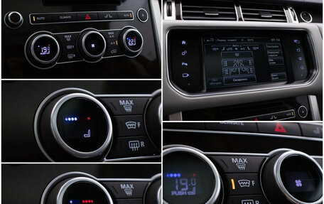 Land Rover Range Rover IV рестайлинг, 2016 год, 4 620 000 рублей, 20 фотография