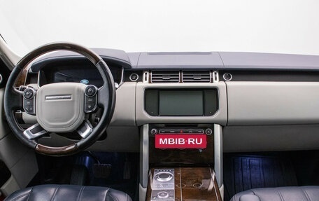 Land Rover Range Rover IV рестайлинг, 2016 год, 4 620 000 рублей, 13 фотография