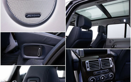 Land Rover Range Rover IV рестайлинг, 2016 год, 4 620 000 рублей, 17 фотография