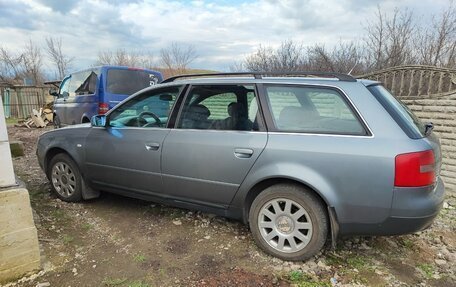 Audi A6, 2001 год, 700 000 рублей, 3 фотография