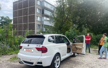 BMW X3, 2004 год, 600 000 рублей, 3 фотография