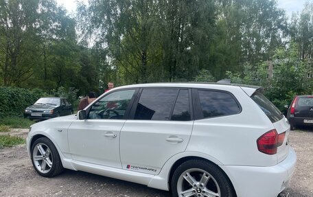 BMW X3, 2004 год, 600 000 рублей, 4 фотография