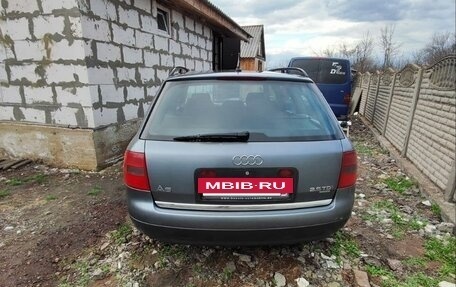 Audi A6, 2001 год, 700 000 рублей, 5 фотография