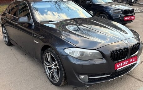 BMW 5 серия, 2010 год, 1 320 000 рублей, 4 фотография