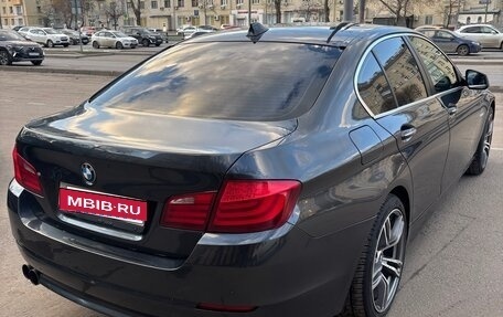 BMW 5 серия, 2010 год, 1 320 000 рублей, 3 фотография