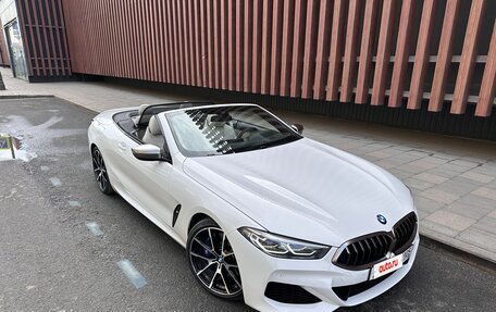 BMW 8 серия, 2021 год, 7 300 000 рублей, 2 фотография