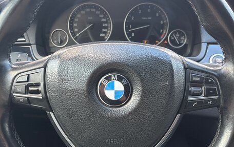 BMW 5 серия, 2010 год, 1 320 000 рублей, 12 фотография