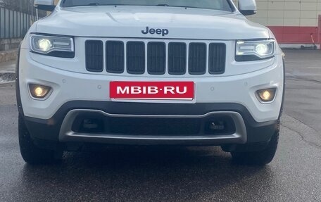Jeep Grand Cherokee, 2014 год, 2 700 000 рублей, 2 фотография