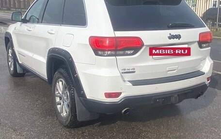 Jeep Grand Cherokee, 2014 год, 2 700 000 рублей, 7 фотография