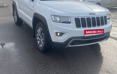 Jeep Grand Cherokee, 2014 год, 2 700 000 рублей, 3 фотография