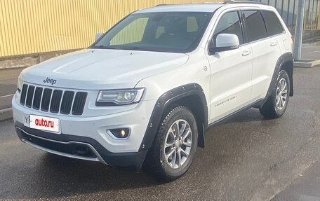 Jeep Grand Cherokee, 2014 год, 2 700 000 рублей, 9 фотография