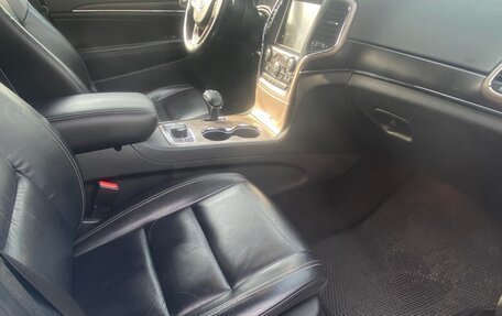 Jeep Grand Cherokee, 2014 год, 2 700 000 рублей, 12 фотография