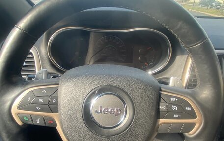 Jeep Grand Cherokee, 2014 год, 2 700 000 рублей, 16 фотография