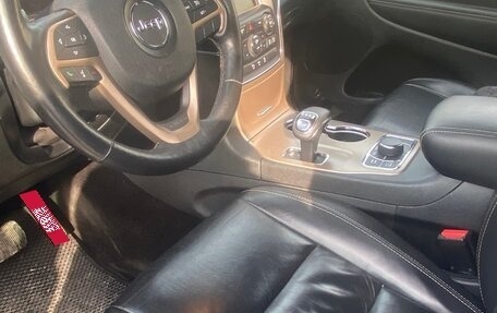 Jeep Grand Cherokee, 2014 год, 2 700 000 рублей, 13 фотография