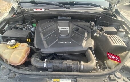 Jeep Grand Cherokee, 2014 год, 2 700 000 рублей, 19 фотография