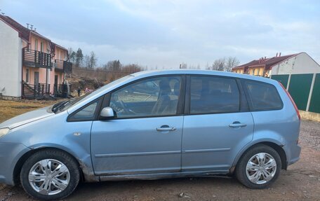 Ford C-MAX I рестайлинг, 2007 год, 159 000 рублей, 2 фотография