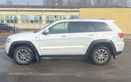Jeep Grand Cherokee, 2014 год, 2 700 000 рублей, 8 фотография