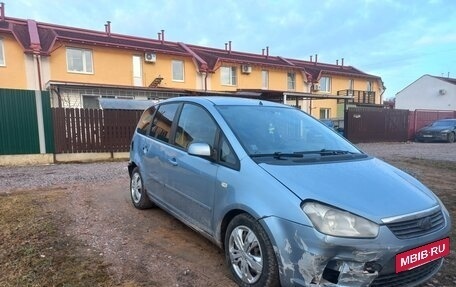 Ford C-MAX I рестайлинг, 2007 год, 159 000 рублей, 3 фотография