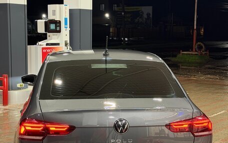 Volkswagen Polo VI (EU Market), 2021 год, 1 740 000 рублей, 5 фотография