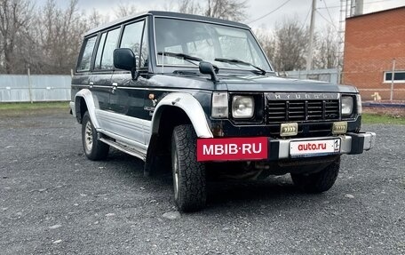 Hyundai Galloper I, 1997 год, 300 000 рублей, 3 фотография