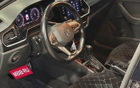 Volkswagen Polo VI (EU Market), 2021 год, 1 740 000 рублей, 6 фотография