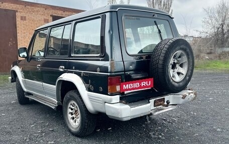 Hyundai Galloper I, 1997 год, 300 000 рублей, 7 фотография