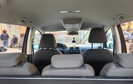 Volkswagen Touran III, 2012 год, 1 200 000 рублей, 9 фотография