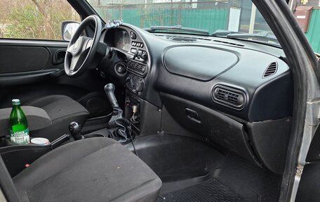 Chevrolet Niva I рестайлинг, 2014 год, 560 000 рублей, 3 фотография