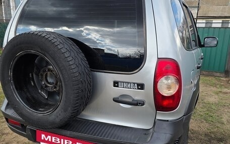 Chevrolet Niva I рестайлинг, 2014 год, 560 000 рублей, 7 фотография