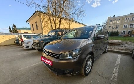 Volkswagen Touran III, 2012 год, 1 200 000 рублей, 7 фотография