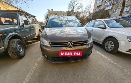 Volkswagen Touran III, 2012 год, 1 200 000 рублей, 5 фотография