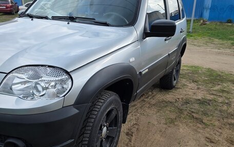 Chevrolet Niva I рестайлинг, 2014 год, 560 000 рублей, 16 фотография