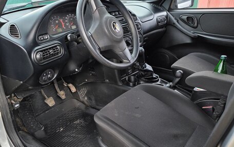 Chevrolet Niva I рестайлинг, 2014 год, 560 000 рублей, 13 фотография